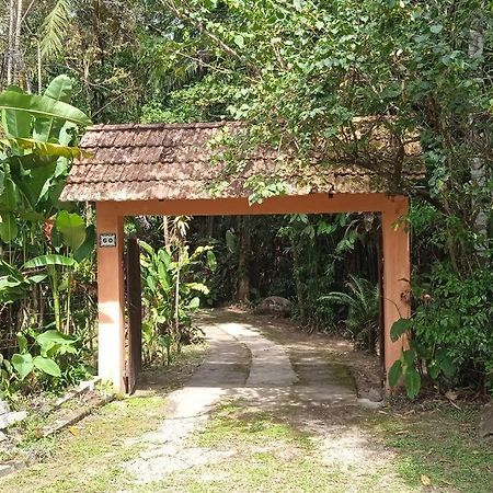 Casa Aconchegante Em Morretes No Meio Da Natureza! 외부 사진