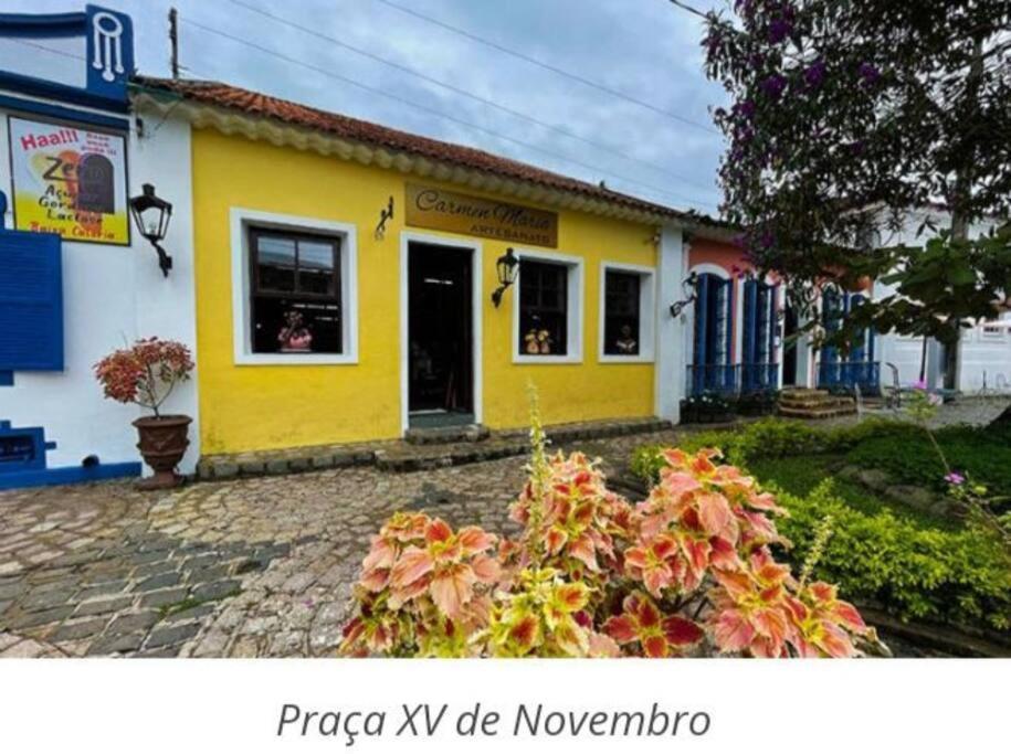 Casa Aconchegante Em Morretes No Meio Da Natureza! 외부 사진