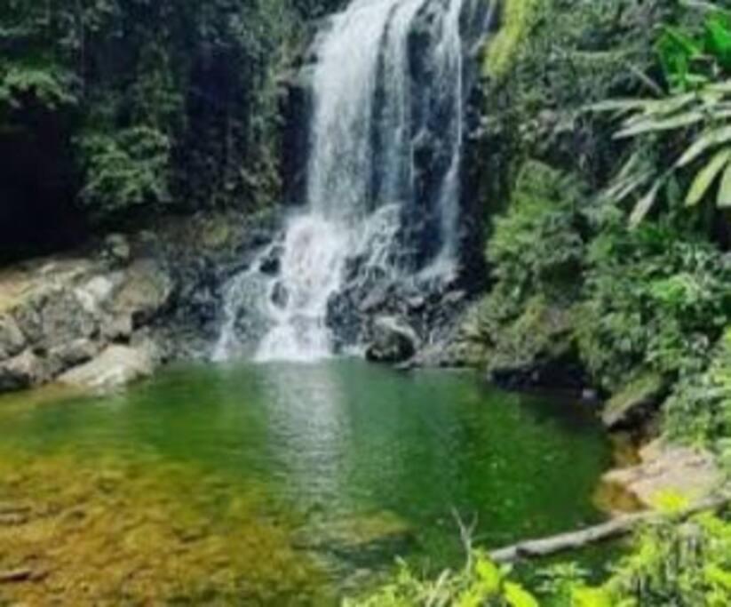Casa Aconchegante Em Morretes No Meio Da Natureza! 외부 사진