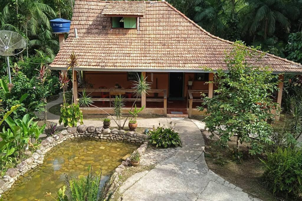 Casa Aconchegante Em Morretes No Meio Da Natureza! 외부 사진