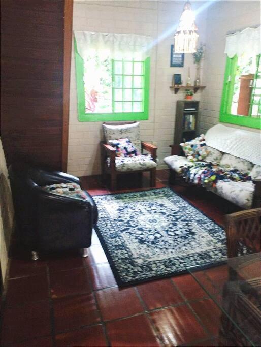Casa Aconchegante Em Morretes No Meio Da Natureza! 외부 사진