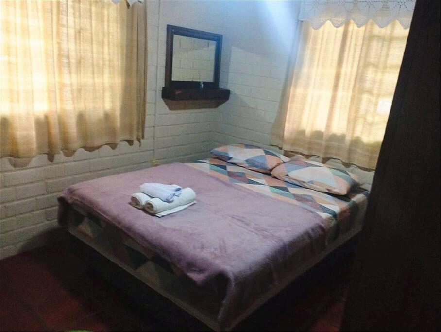 Casa Aconchegante Em Morretes No Meio Da Natureza! 외부 사진
