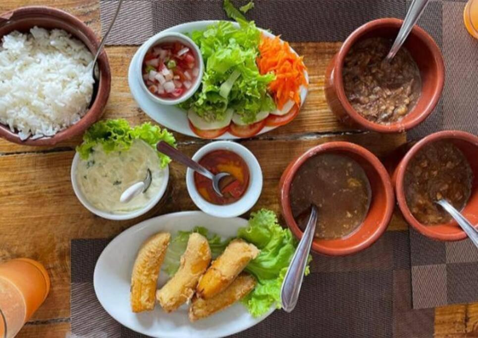 Casa Aconchegante Em Morretes No Meio Da Natureza! 외부 사진