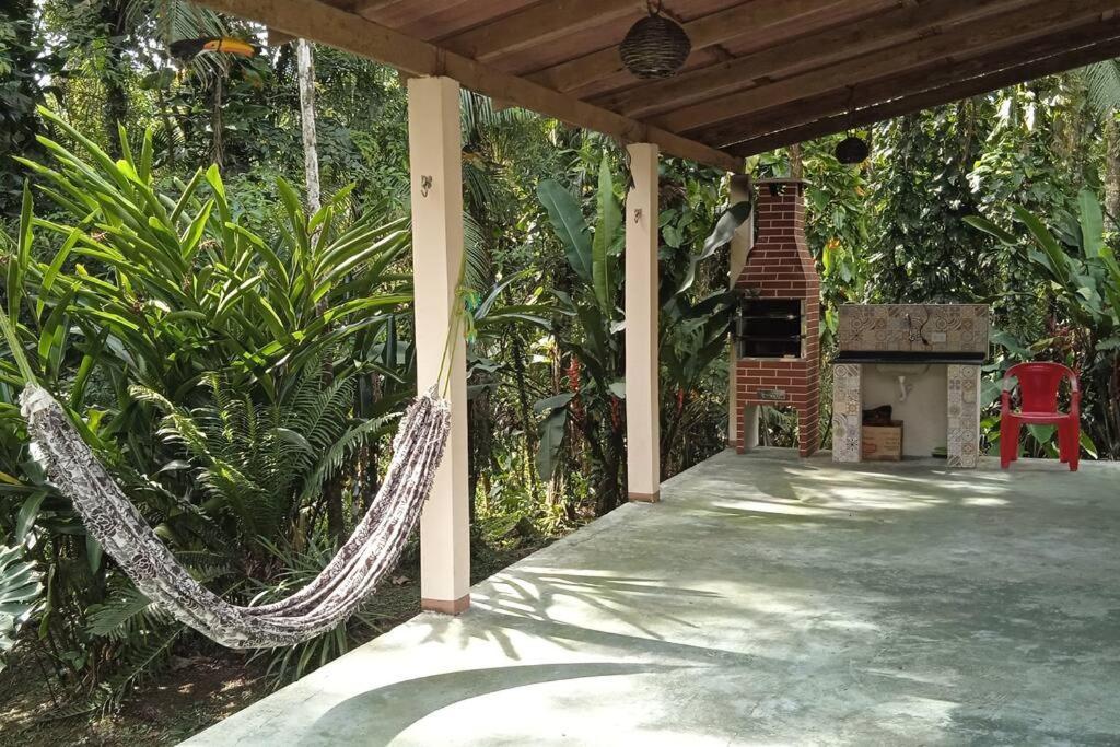 Casa Aconchegante Em Morretes No Meio Da Natureza! 외부 사진