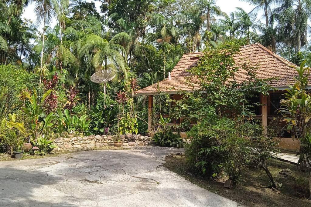 Casa Aconchegante Em Morretes No Meio Da Natureza! 외부 사진
