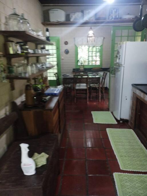Casa Aconchegante Em Morretes No Meio Da Natureza! 외부 사진