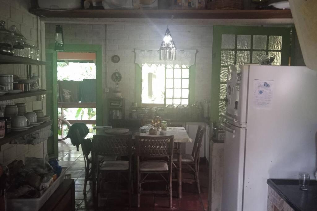 Casa Aconchegante Em Morretes No Meio Da Natureza! 외부 사진