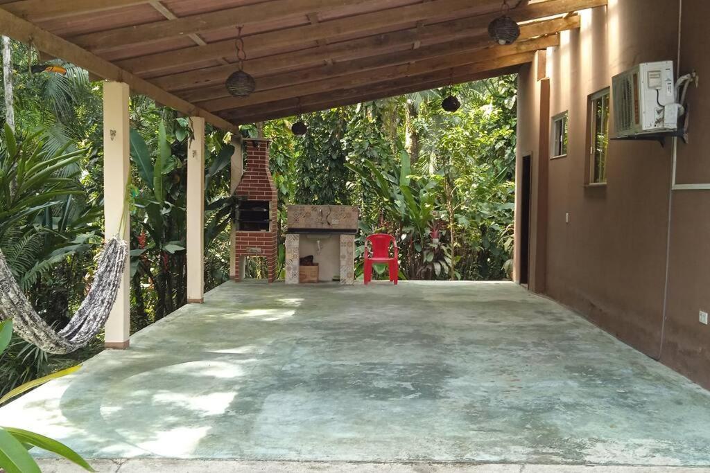 Casa Aconchegante Em Morretes No Meio Da Natureza! 외부 사진